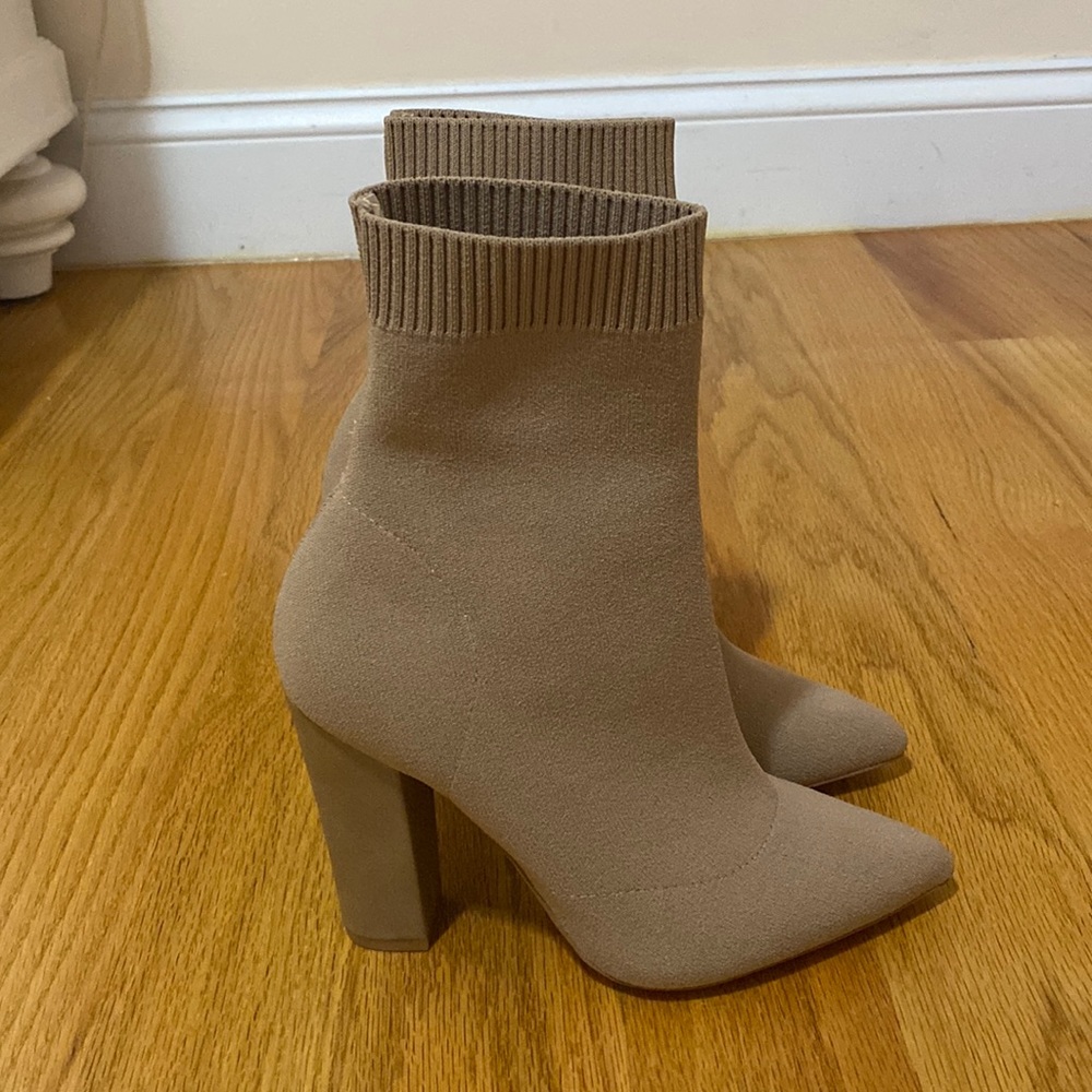 Aldo booties
